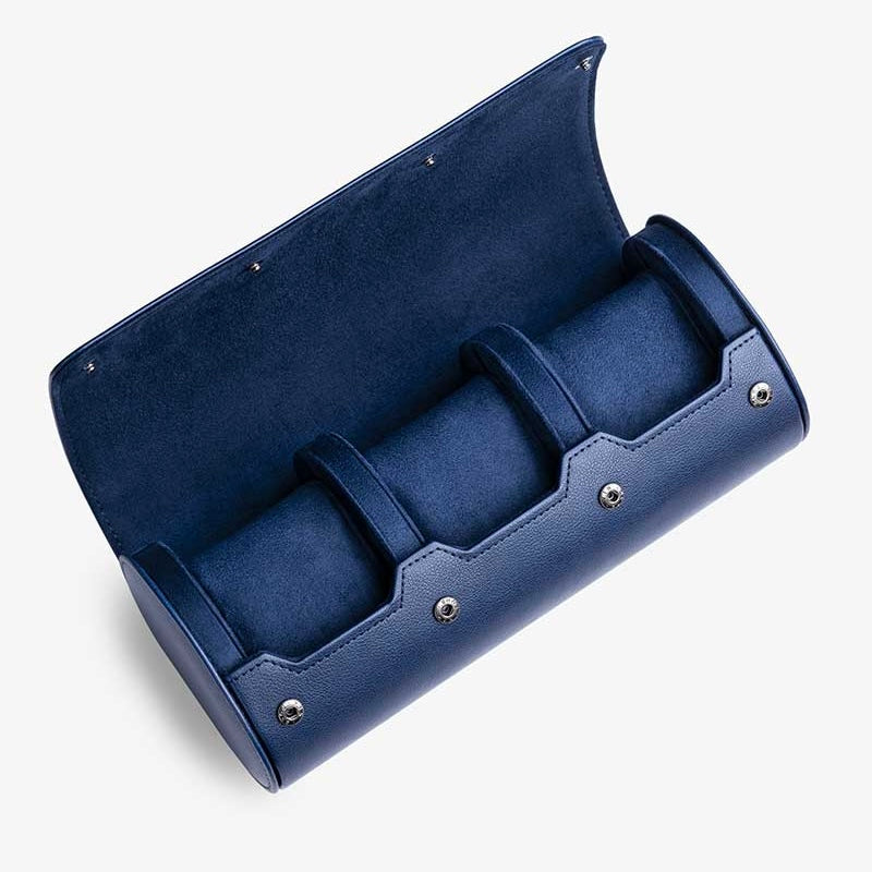 BOITE À MONTRES - ÉTUI 3 MONTRES