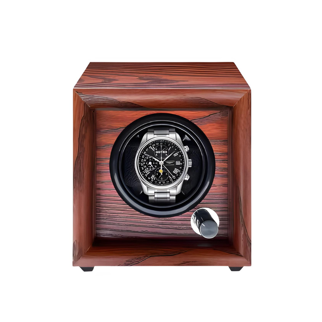 Remontoir – Obsidienne Royale™ Série 1