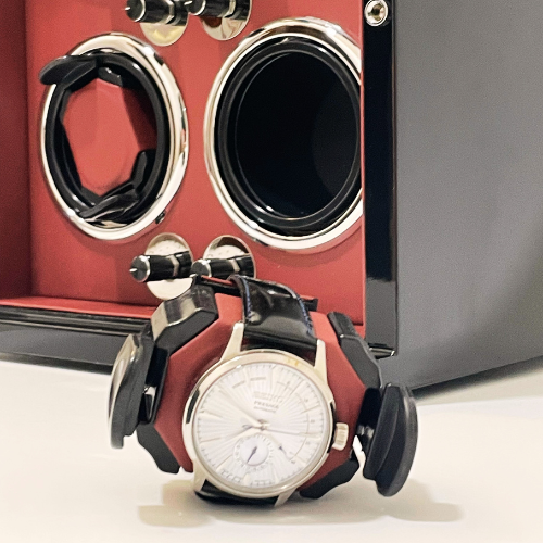 Remontoir – Pourpre Byzantin™ Série 4