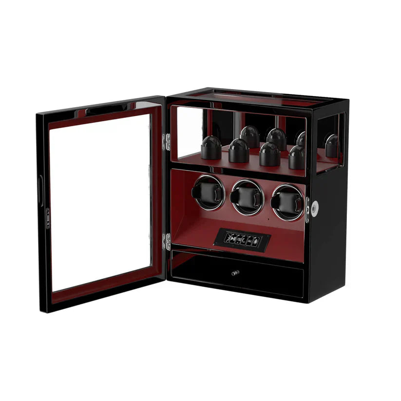 Remontoir – Pourpre Majestueux™ Série 3