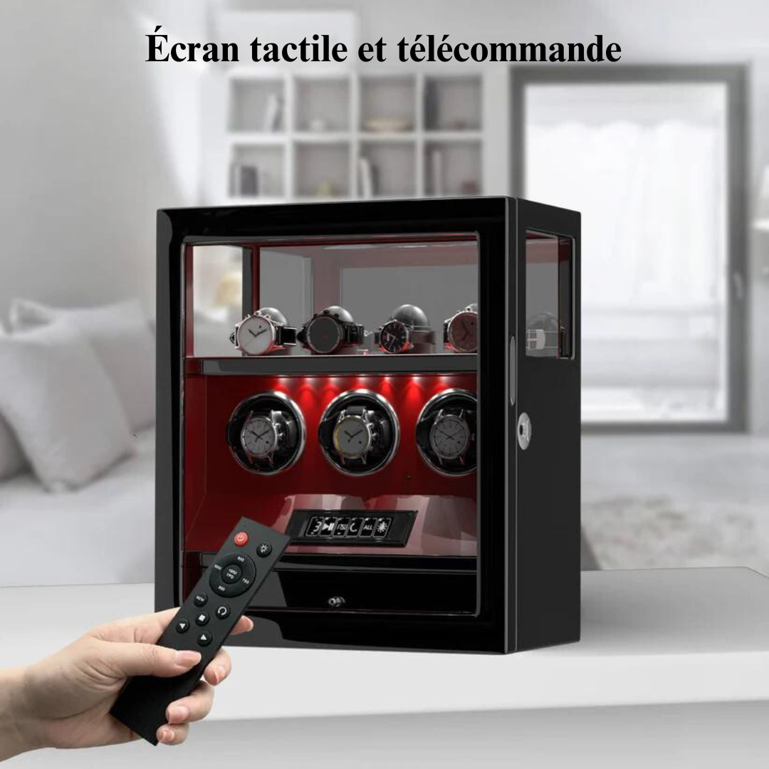 Remontoir – Pourpre Majestueux™ Série 3