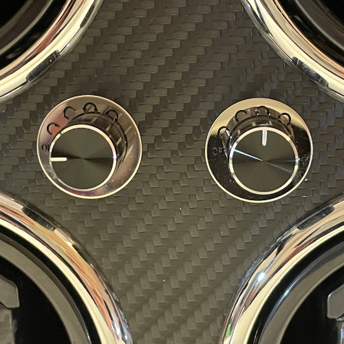 Remontoir – Nuit Royale™ Série 4