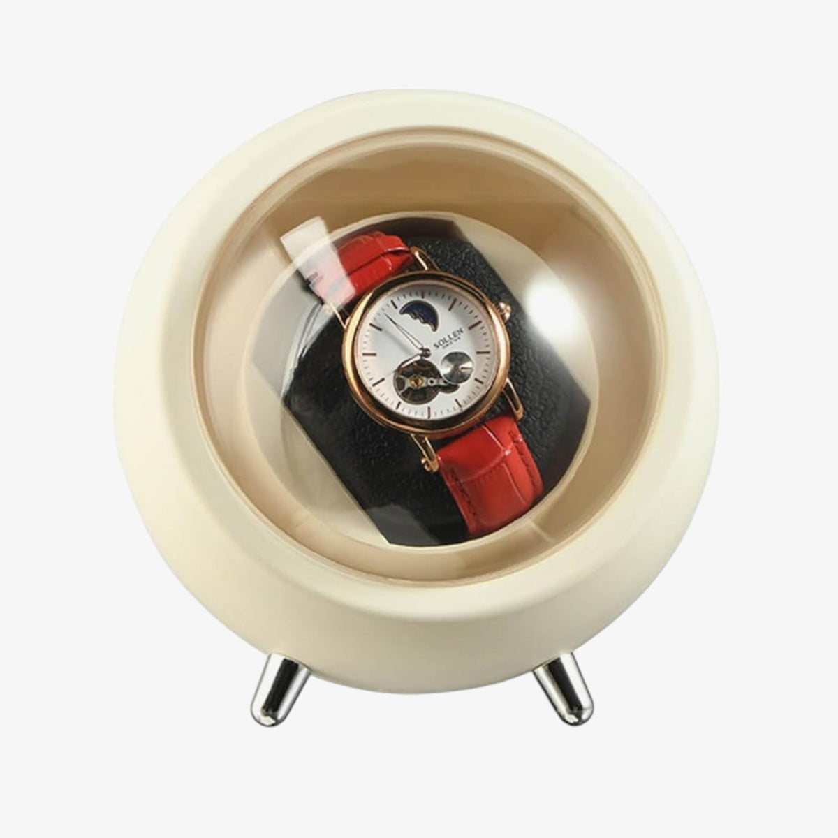 REMONTOIR MONTRE - LA BULLE