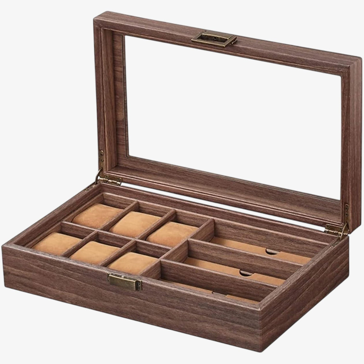 BOITE 6 MONTRES - ROUTINE