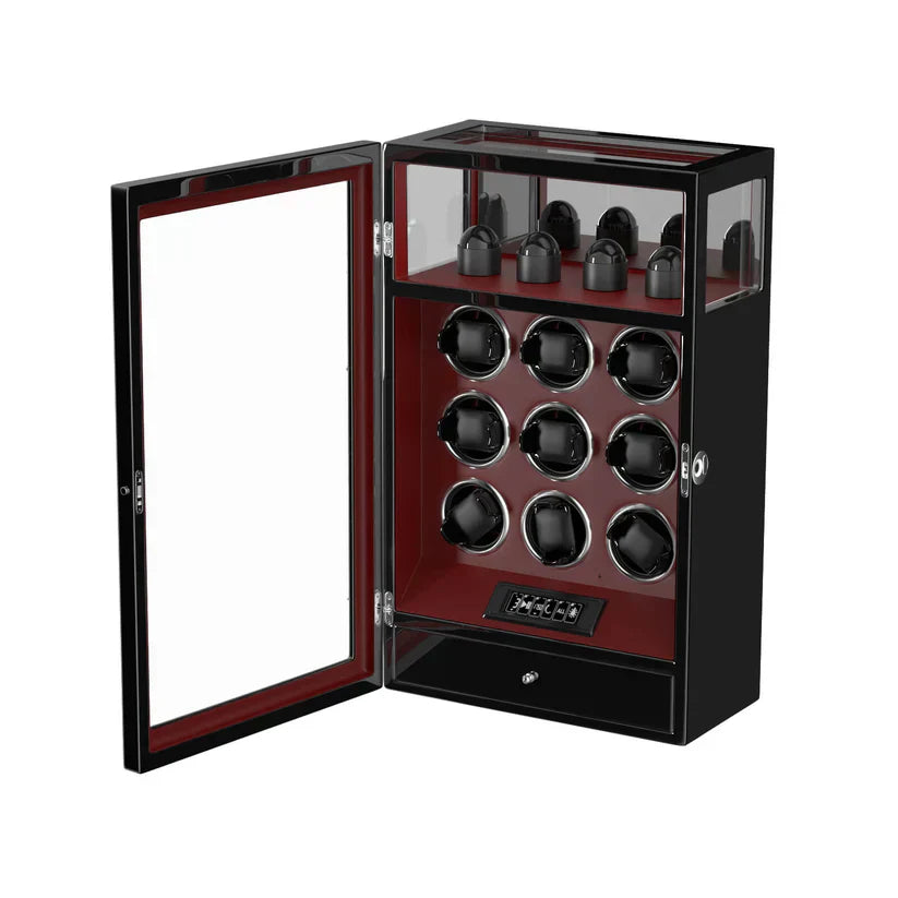 Remontoir – Pourpre Majestueux™ Série 9