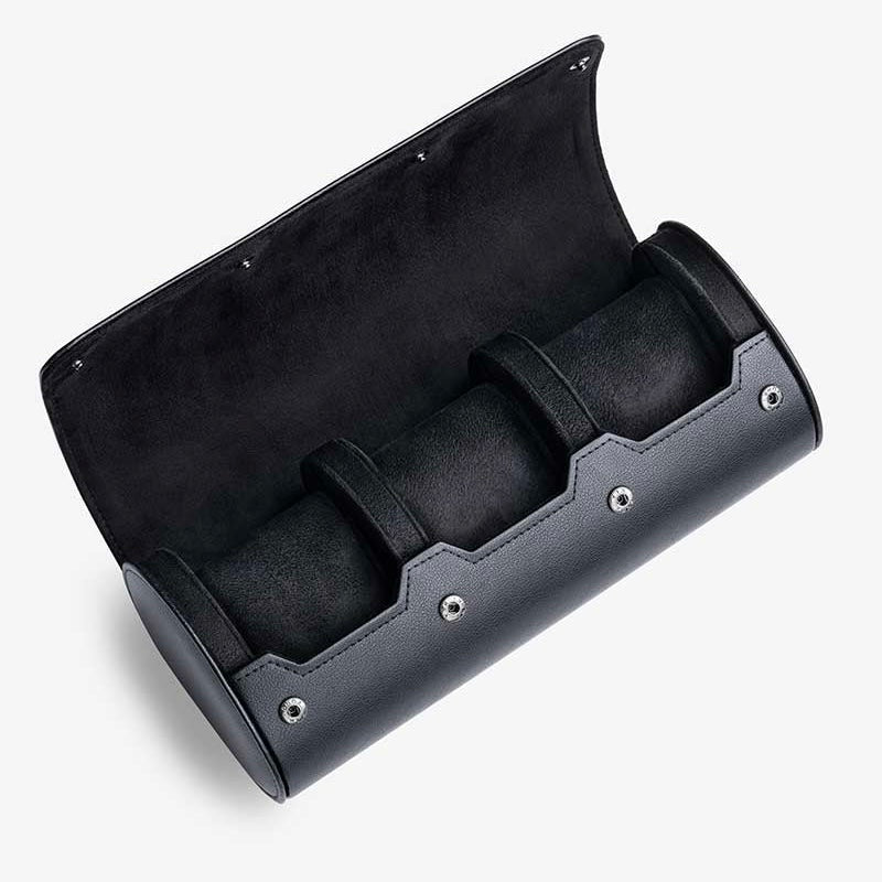 BOITE À MONTRES - ÉTUI 3 MONTRES