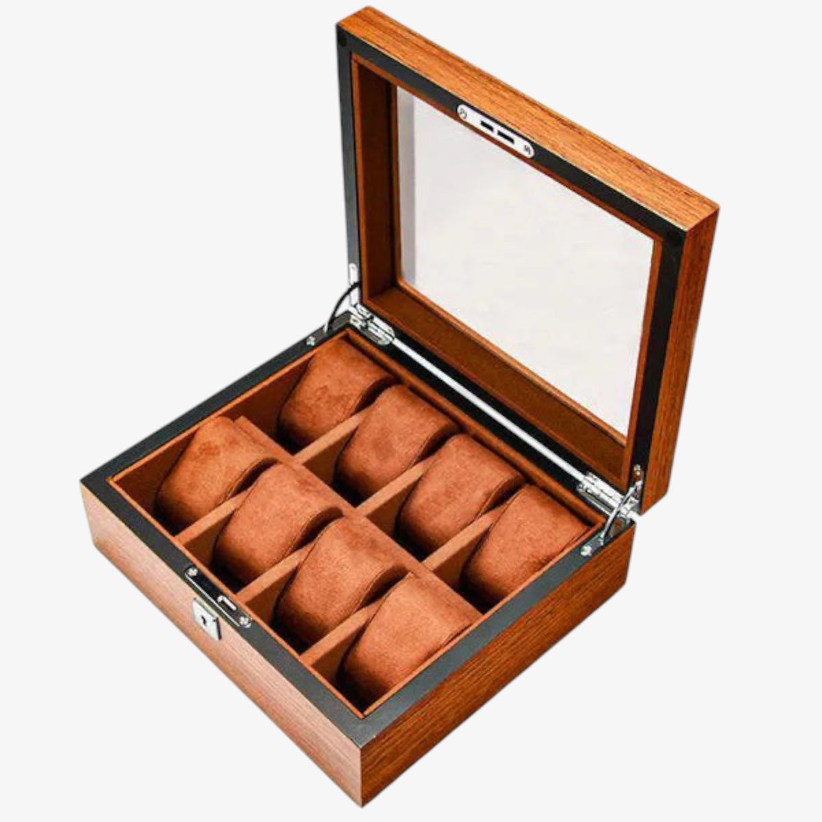 BOITE À MONTRES BOIS - SAVANE