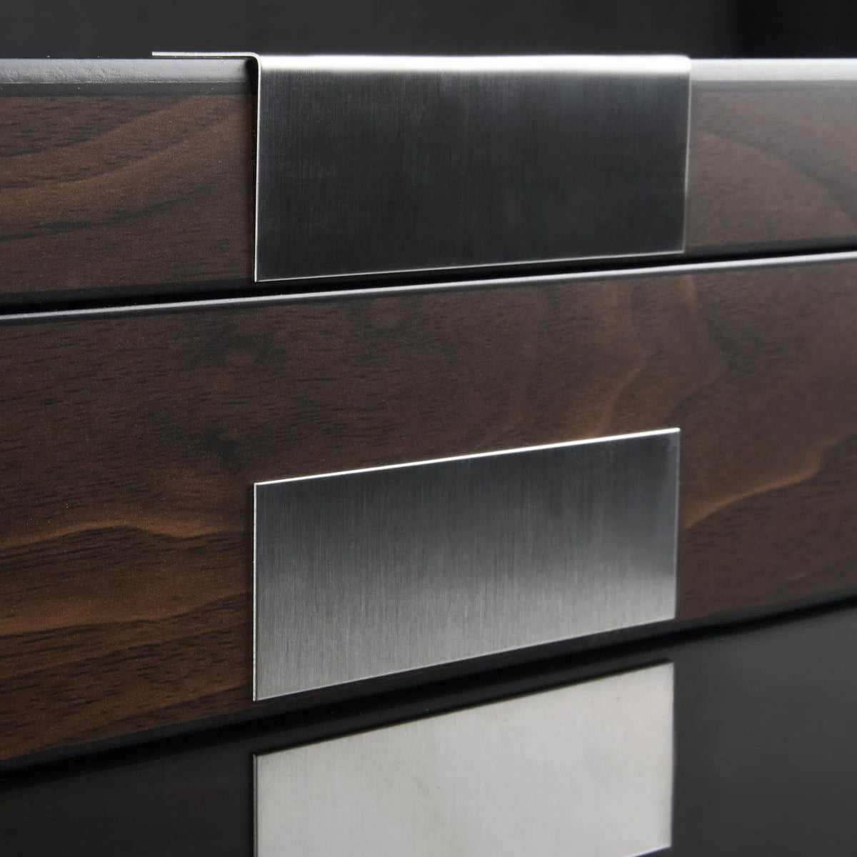 BOITE À MONTRES RANGEMENT BOIS - CABANE