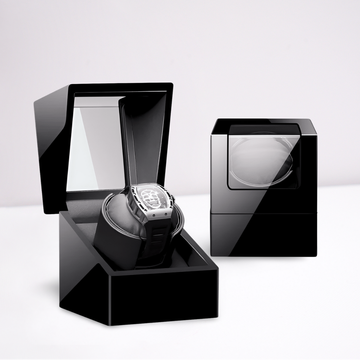 Remontoir – Élégance Pure™