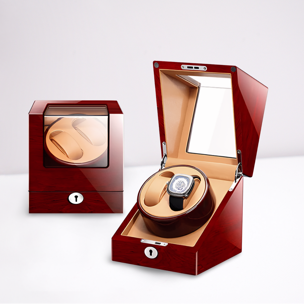 Remontoir – Duo Élégance Royale™