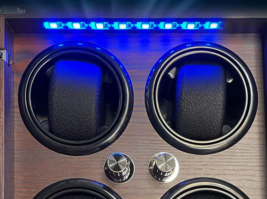 Remontoir – Obsidienne Royale™ Série 6