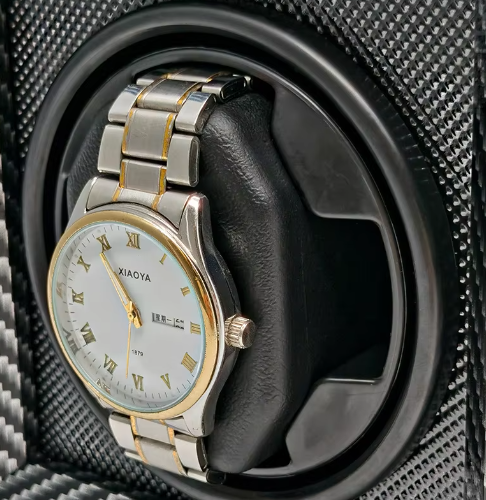 Remontoir – Carbone Souverain™