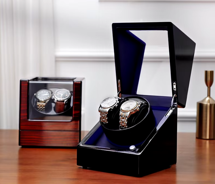 Remontoir – Bleu Majestueux™