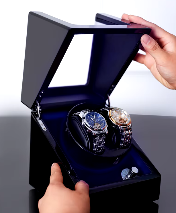 Remontoir – Bleu Majestueux™