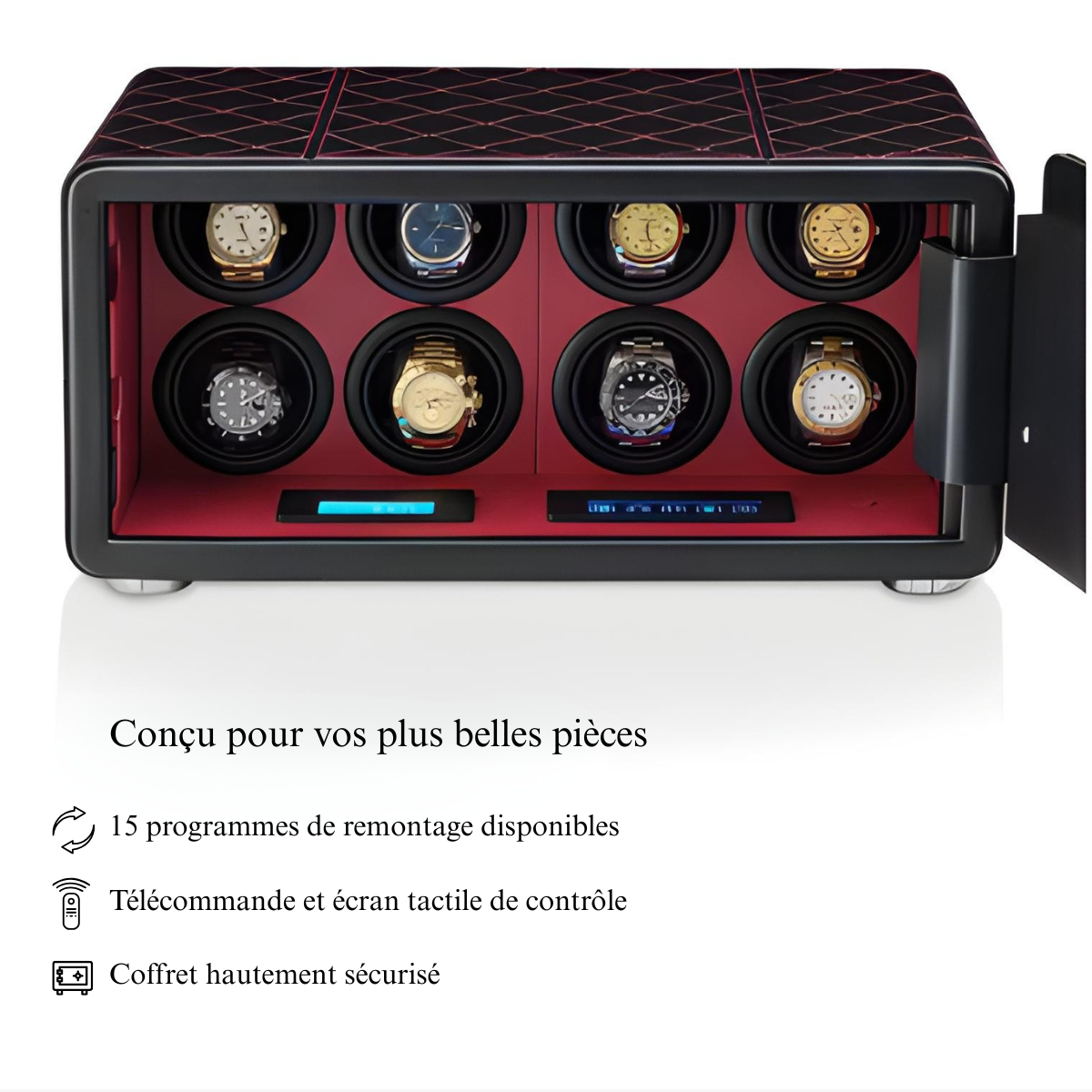 Coffre Fort Bastion Impérial™