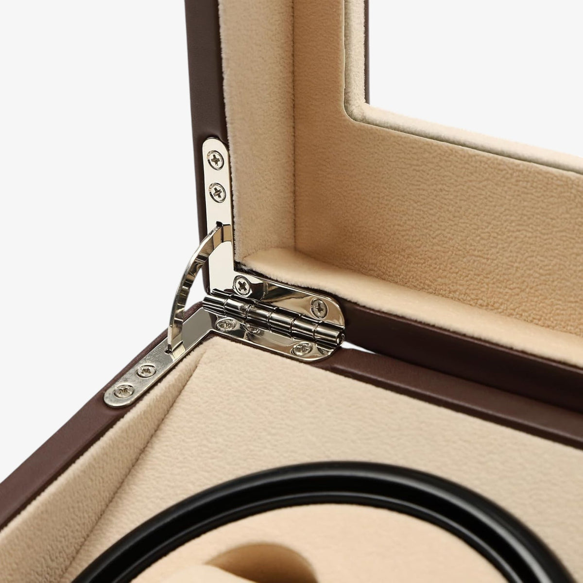 REMONTOIR 4 MONTRES - CUIR