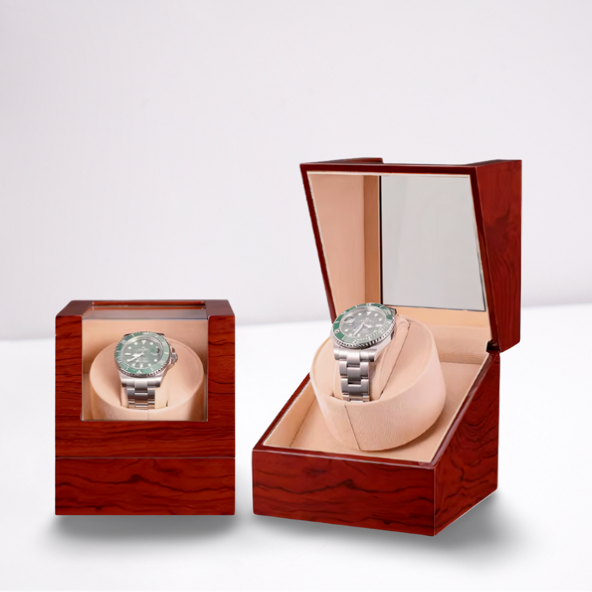 Remontoir – Élégance Pure™