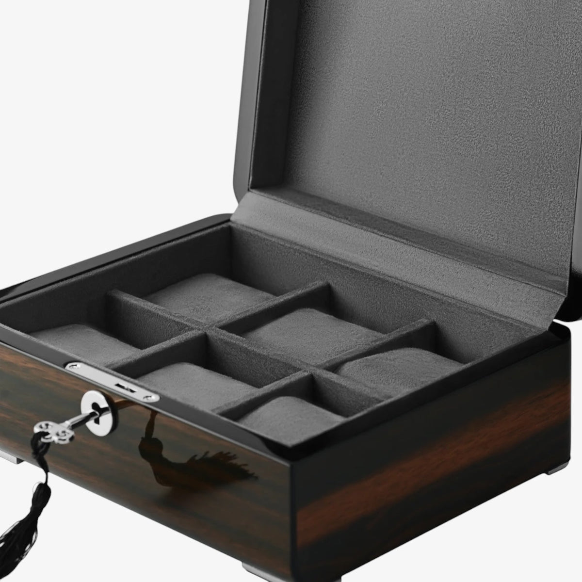 COFFRET MONTRES - BOIS