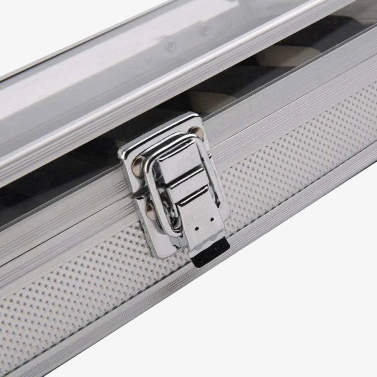 BOITE À MONTRES - ALUMINIUM