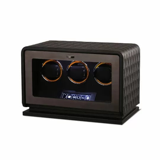 Remontoir – Édition Pole Chronos™ Série 3