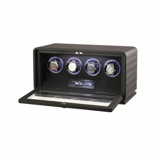 Remontoir – Édition Pole Chronos™ Série 4