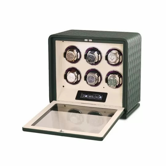 Remontoir – Édition Pole Chronos™ Série 6