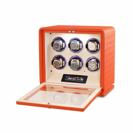 Remontoir – Édition Pole Chronos™ Série 6