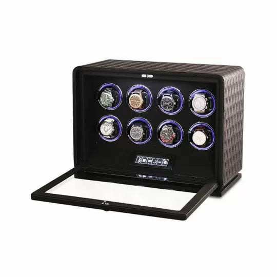 Remontoir – Ambre Impérial™ Série 8