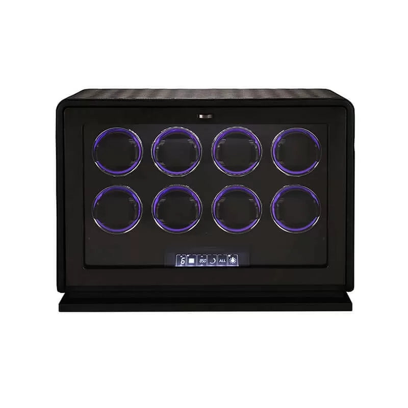 Remontoir – Édition Pole Chronos™ Série 8