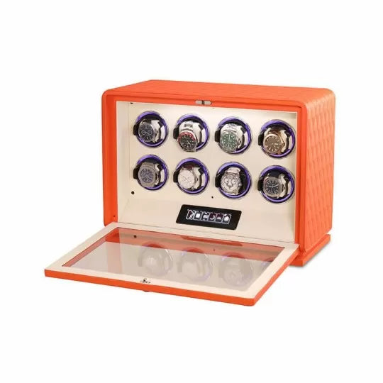 Remontoir – Édition Pole Chronos™ Série 8