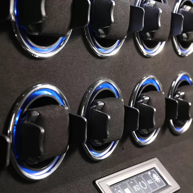 Remontoir – Édition Pole Chronos™ Série 6